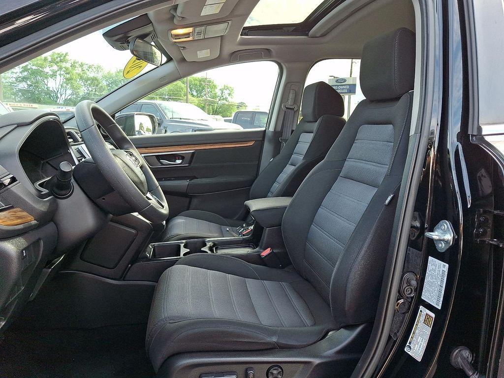 used 2021 Honda CR-V car, priced at $24,494