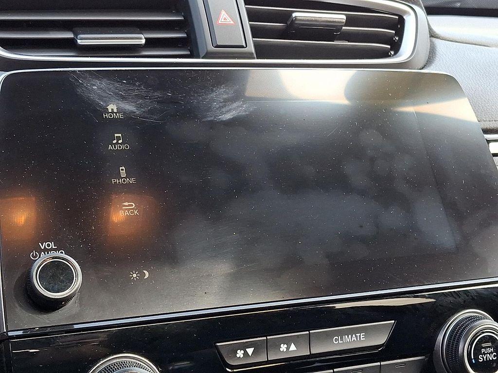used 2021 Honda CR-V car, priced at $24,494