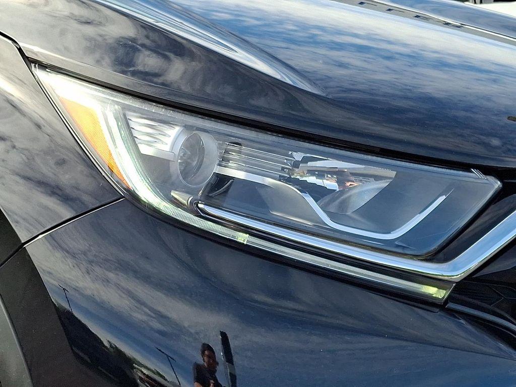 used 2021 Honda CR-V car, priced at $24,494