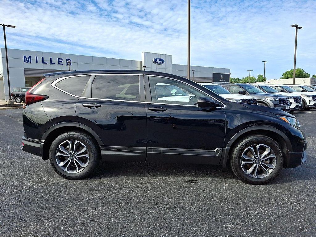 used 2021 Honda CR-V car, priced at $24,494