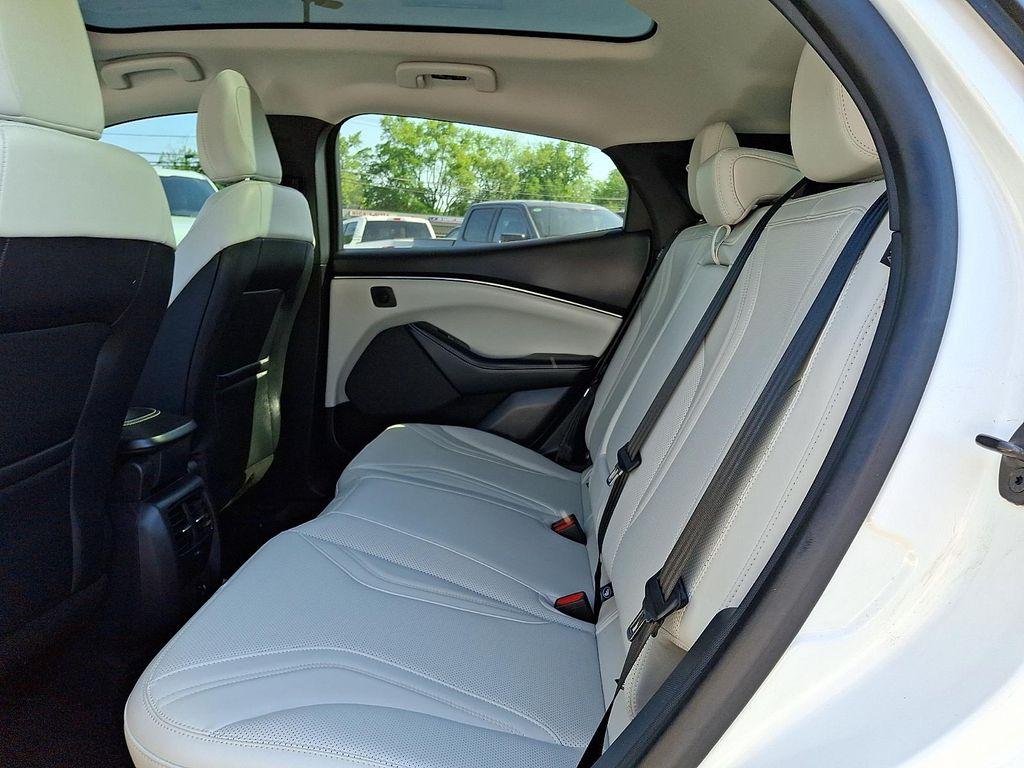 used 2023 Ford Mustang Mach-E car, priced at $32,189
