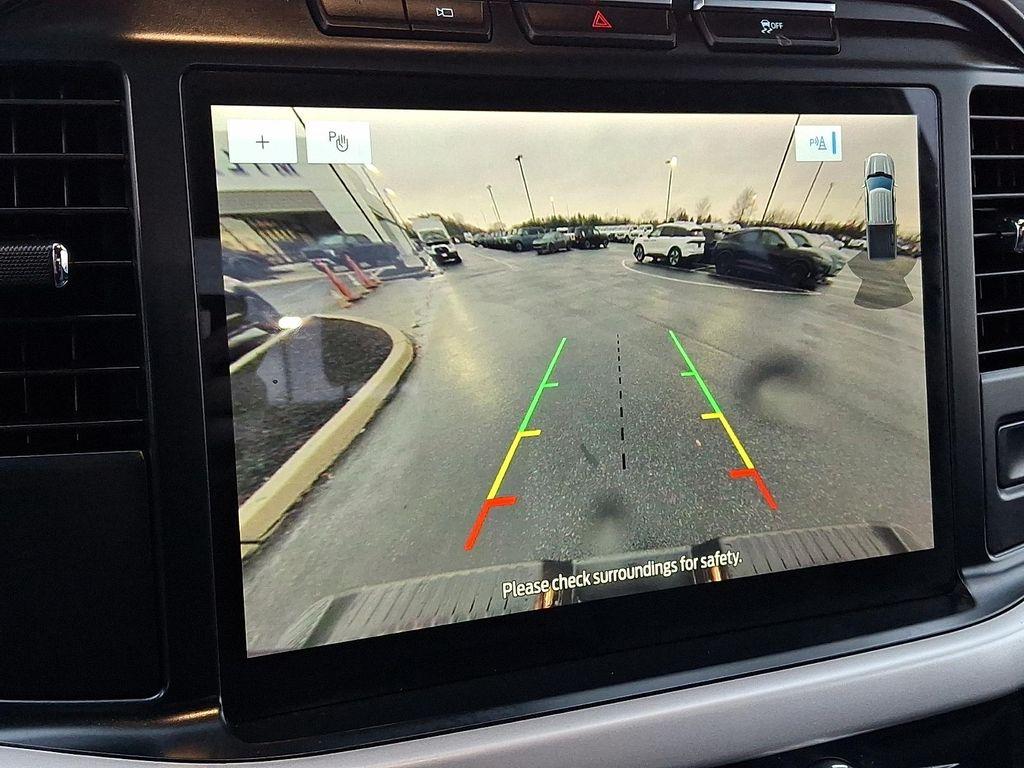 used 2022 Ford F-150 car, priced at $36,695