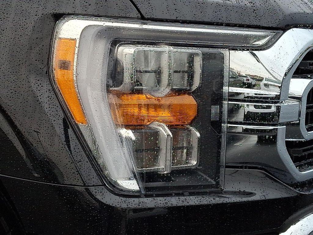 used 2022 Ford F-150 car, priced at $36,695