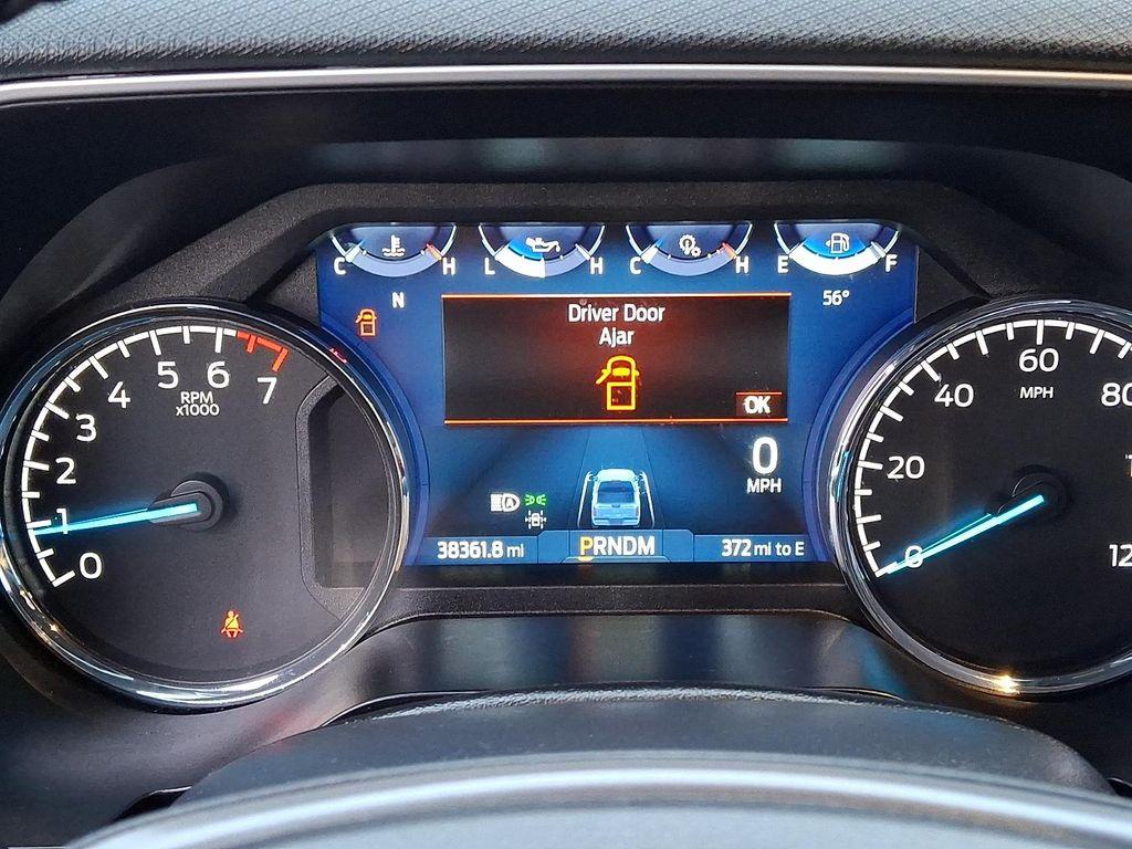 used 2022 Ford F-150 car, priced at $36,695