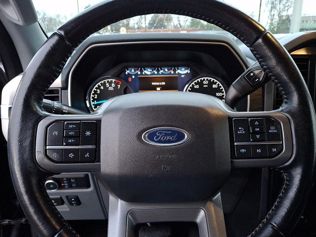 used 2022 Ford F-150 car, priced at $36,695