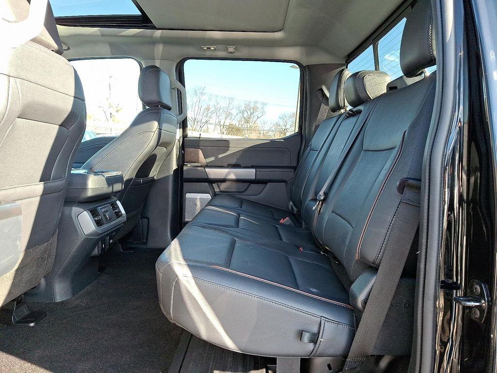 used 2022 Ford F-150 car, priced at $34,295