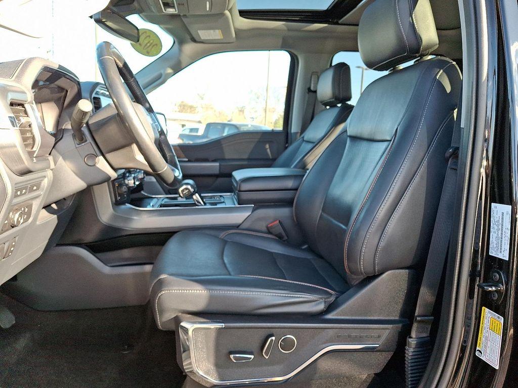 used 2022 Ford F-150 car, priced at $34,295