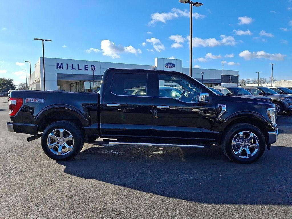 used 2022 Ford F-150 car, priced at $34,295