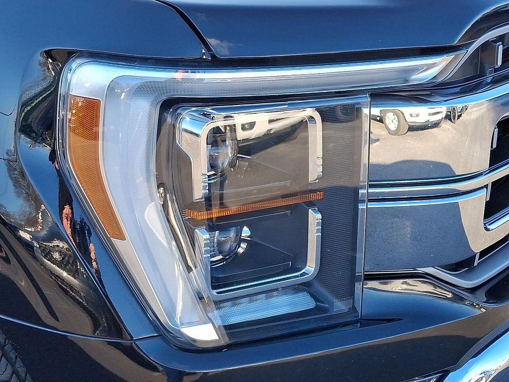 used 2022 Ford F-150 car, priced at $34,295