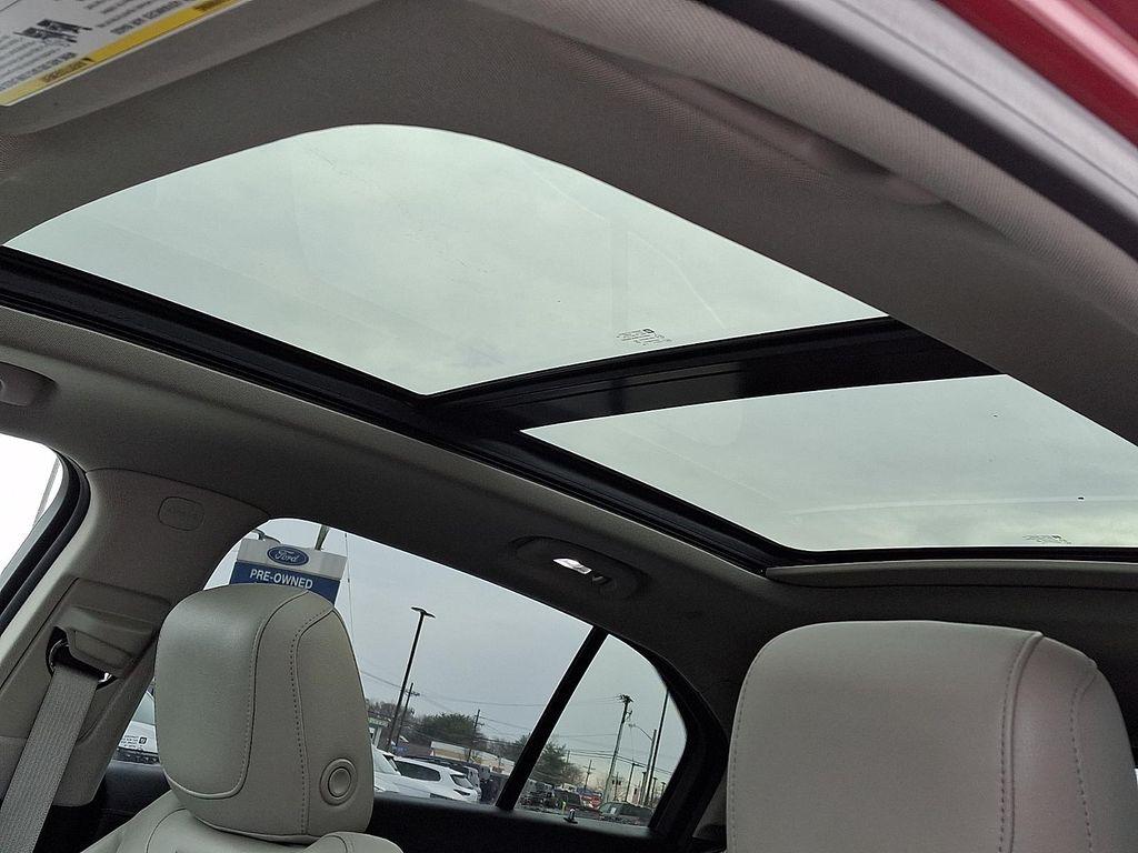 used 2019 Cadillac XT4 car, priced at $19,590