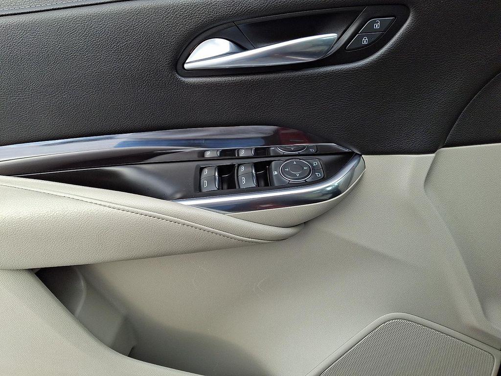 used 2019 Cadillac XT4 car, priced at $19,590