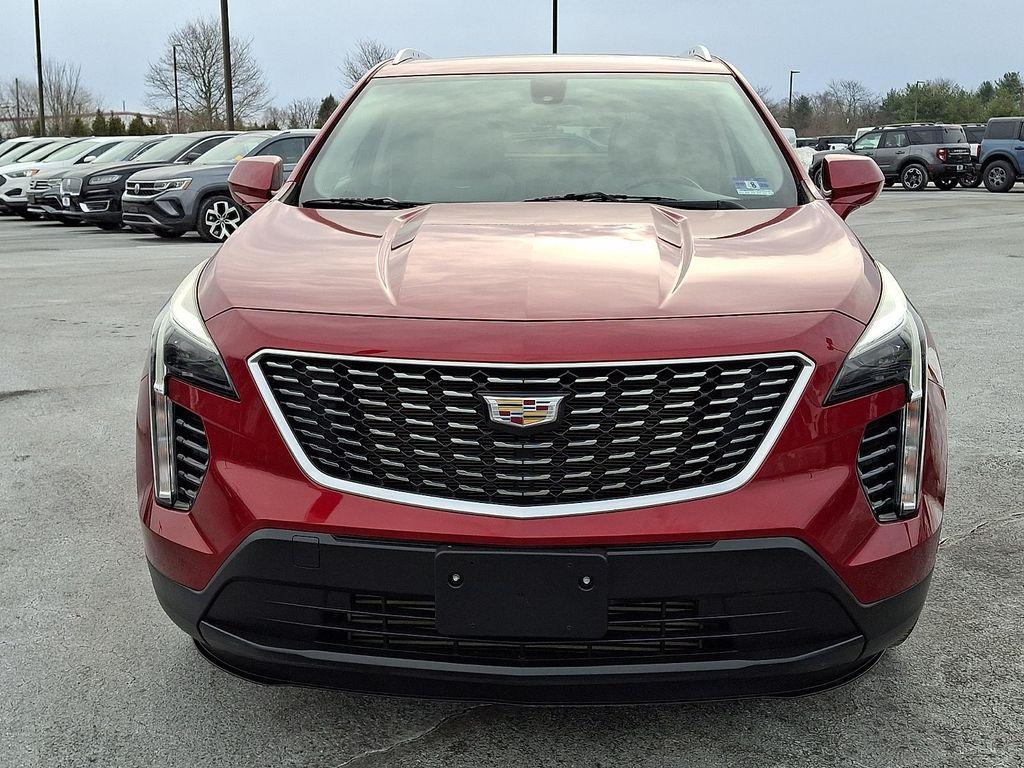 used 2019 Cadillac XT4 car, priced at $19,590