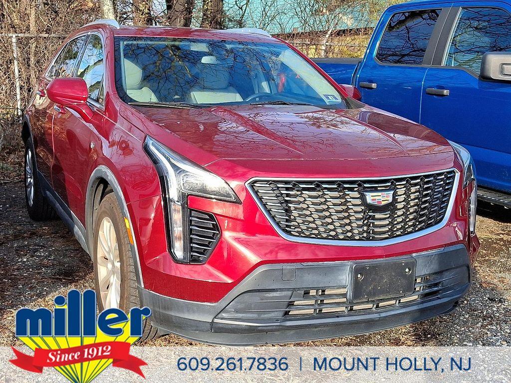 used 2019 Cadillac XT4 car, priced at $19,990