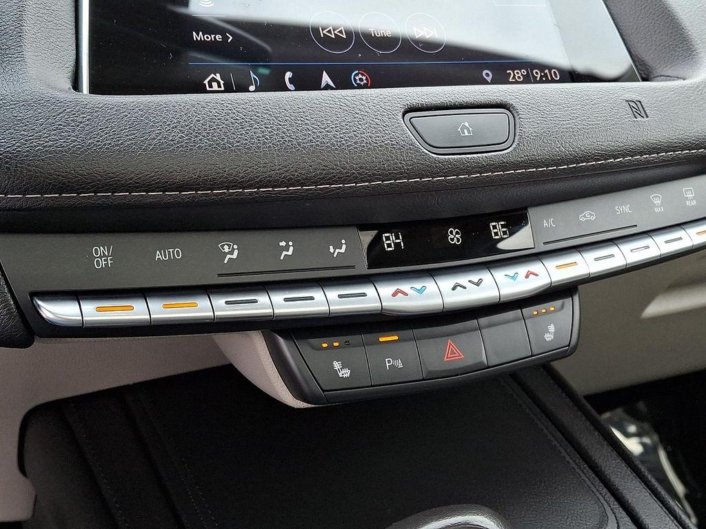 used 2019 Cadillac XT4 car, priced at $19,590