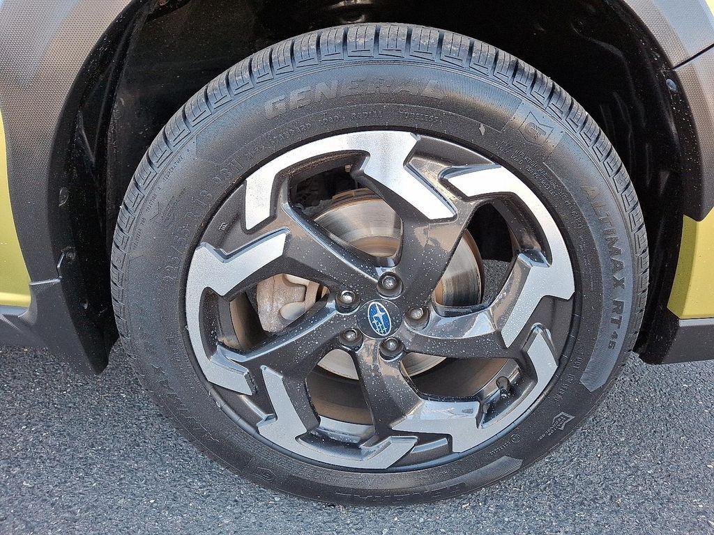 used 2021 Subaru Crosstrek car, priced at $22,490