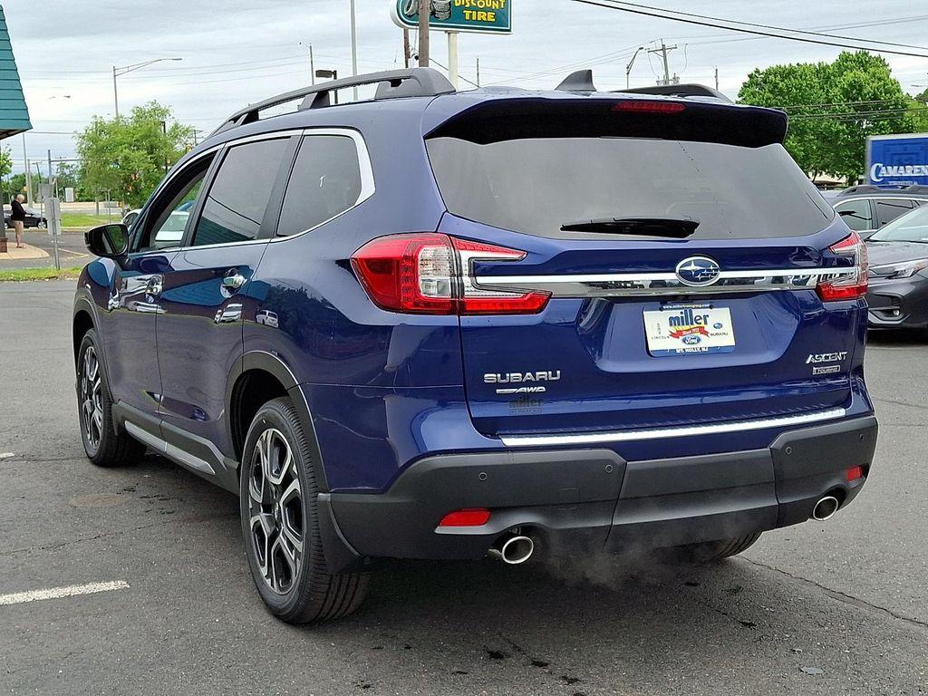 new 2026 Subaru Ascent car, priced at $54,255