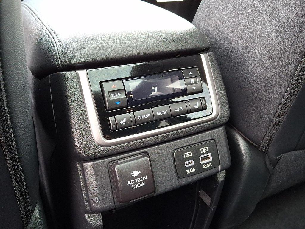 used 2025 Subaru Ascent car, priced at $41,490