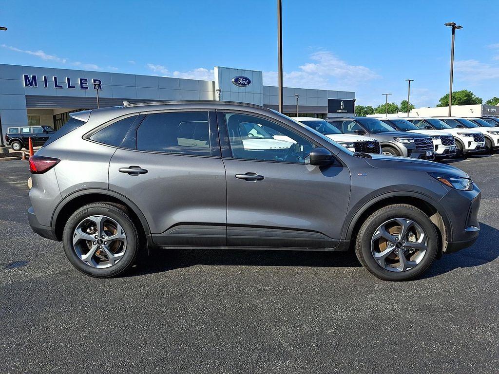 used 2025 Ford Escape car, priced at $26,194