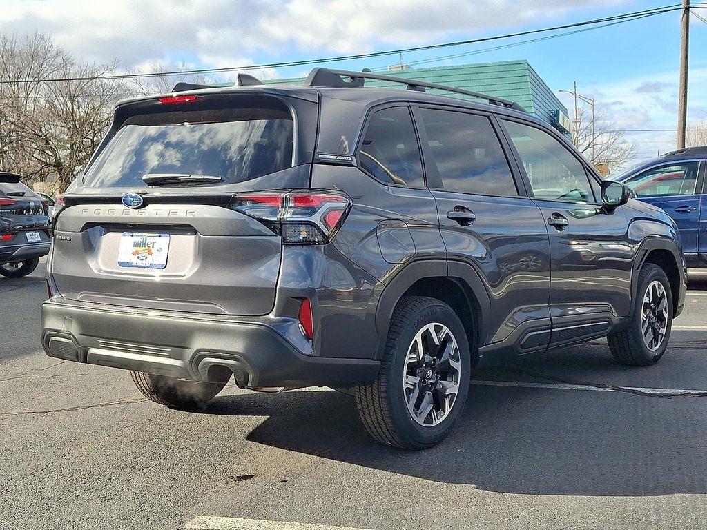 new 2026 Subaru Forester car, priced at $33,379