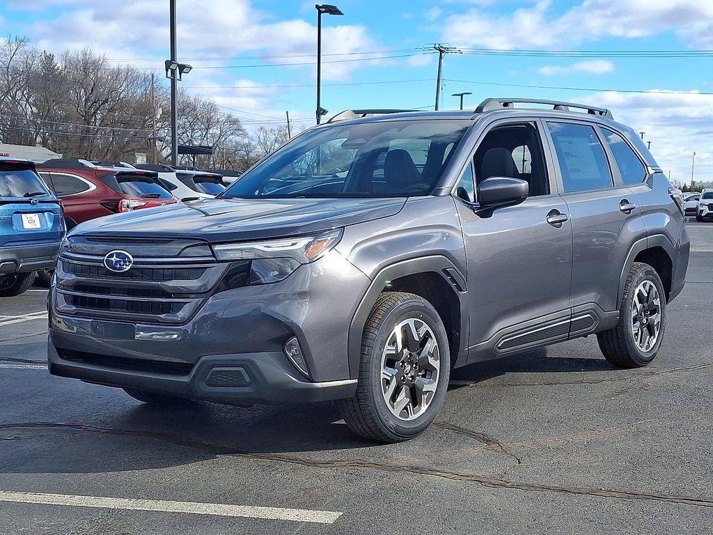 new 2026 Subaru Forester car, priced at $33,379