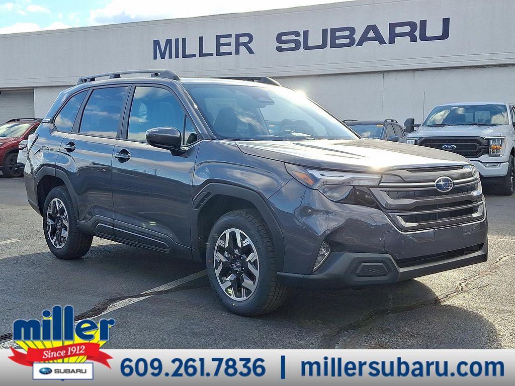 new 2026 Subaru Forester car, priced at $33,379