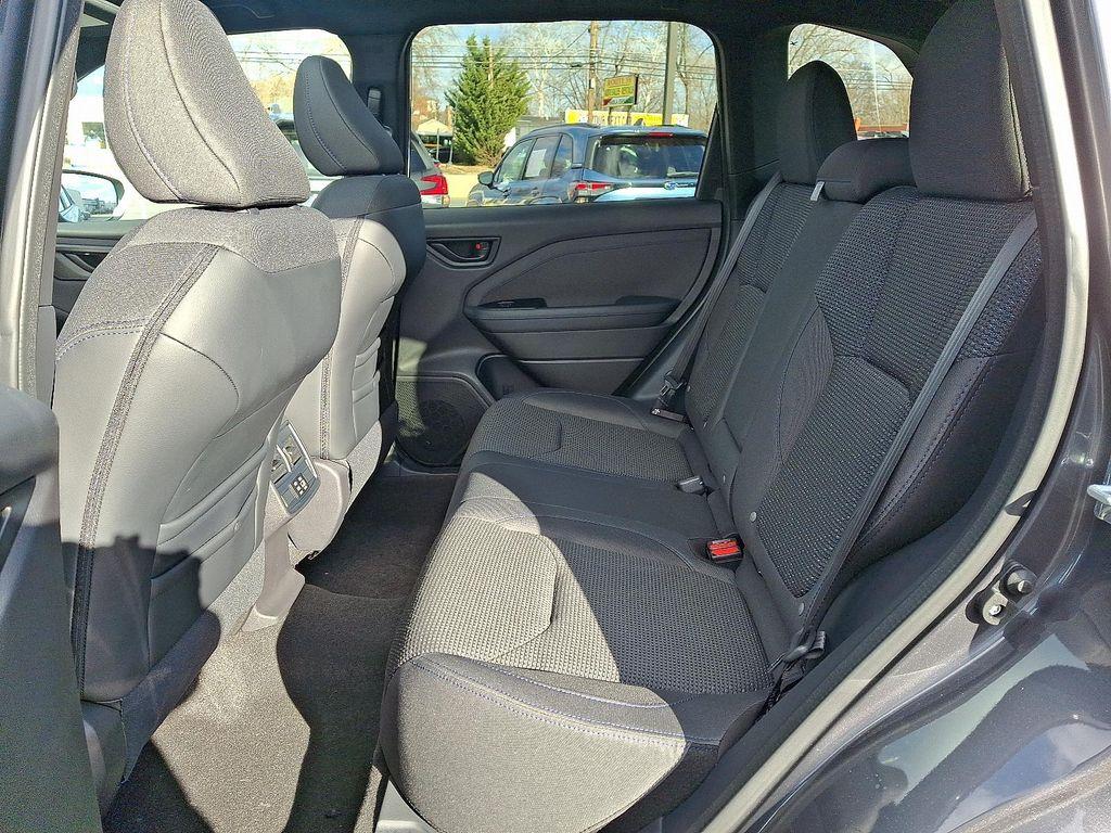new 2026 Subaru Forester car, priced at $33,379
