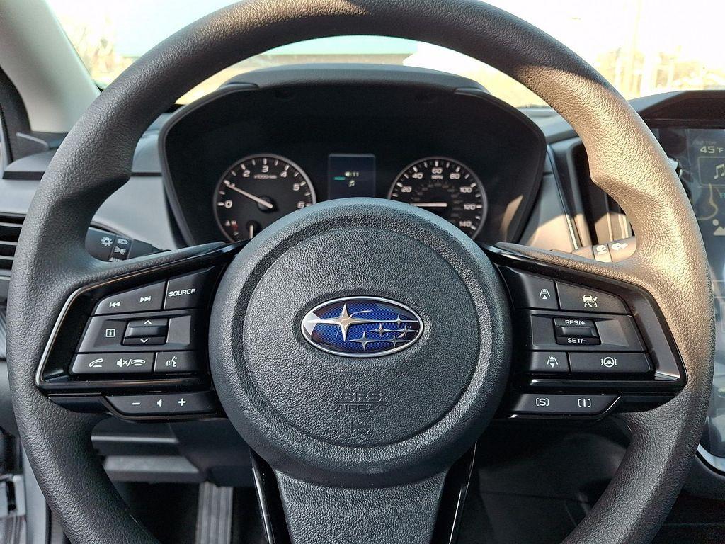 new 2026 Subaru Crosstrek car, priced at $30,488