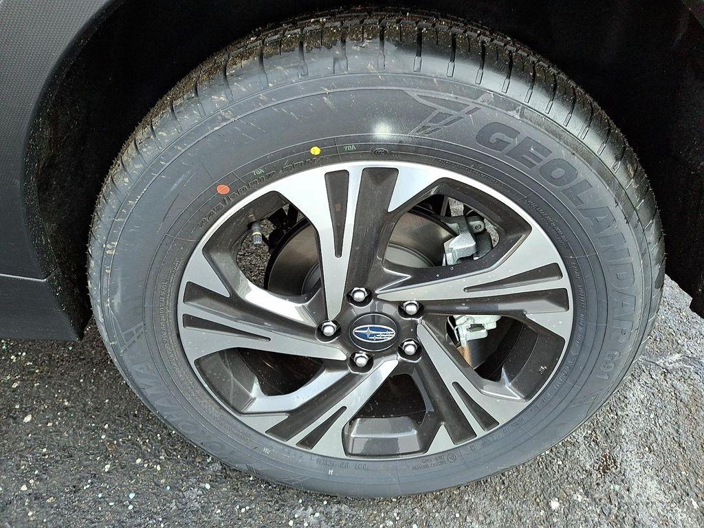new 2026 Subaru Crosstrek car, priced at $30,488