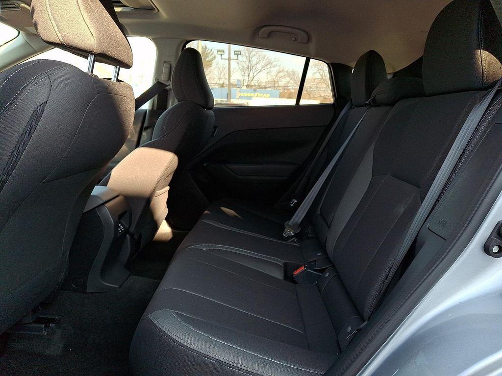 new 2026 Subaru Crosstrek car, priced at $30,488