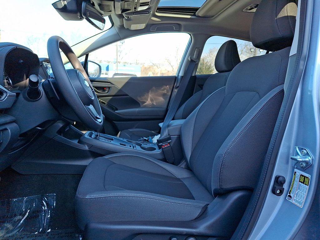 new 2026 Subaru Crosstrek car, priced at $30,488