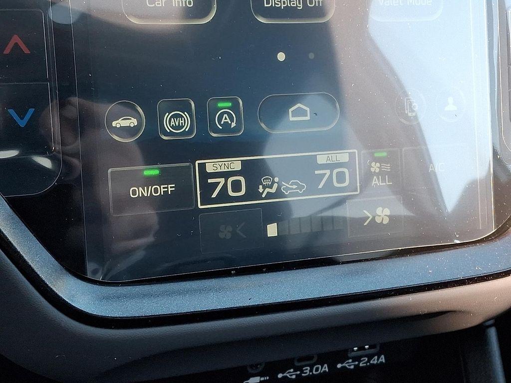 new 2026 Subaru Crosstrek car, priced at $30,488