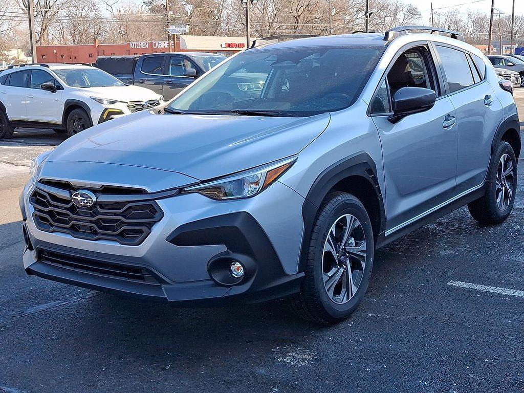 new 2026 Subaru Crosstrek car, priced at $30,488