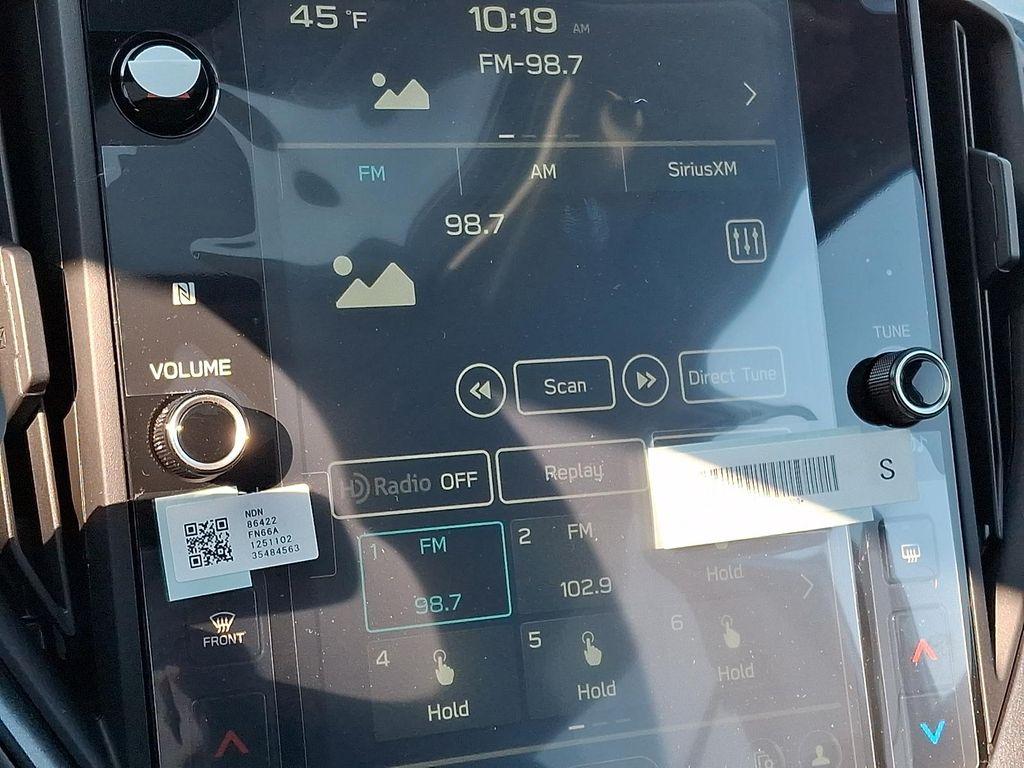 new 2026 Subaru Crosstrek car, priced at $30,488