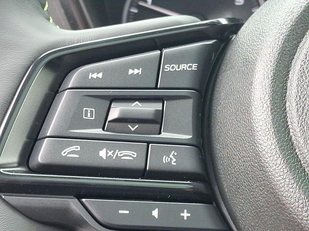 new 2025 Subaru Ascent car, priced at $49,943