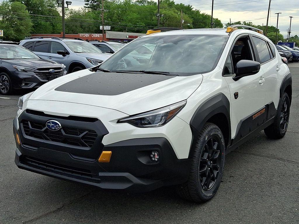 new 2026 Subaru Crosstrek car, priced at $39,258