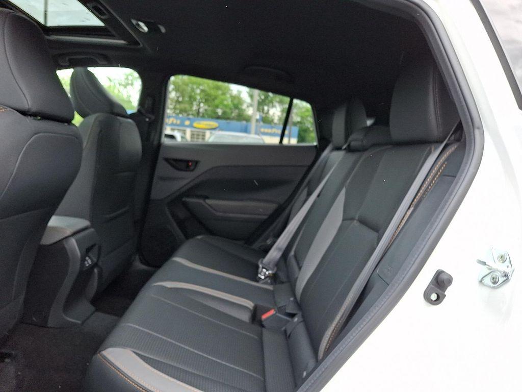 new 2026 Subaru Crosstrek car, priced at $39,258