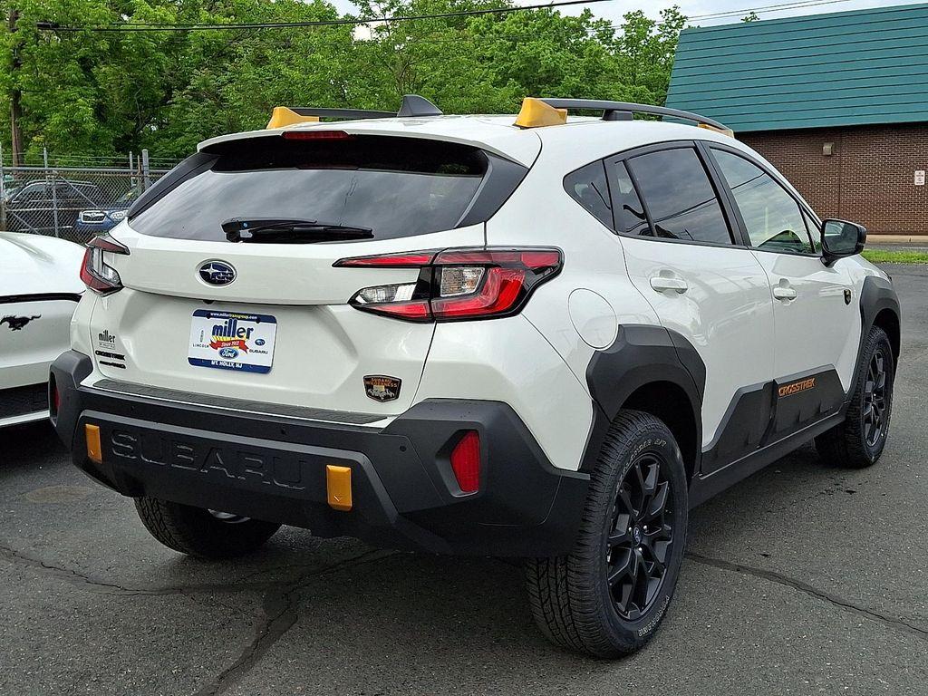 new 2026 Subaru Crosstrek car, priced at $39,258