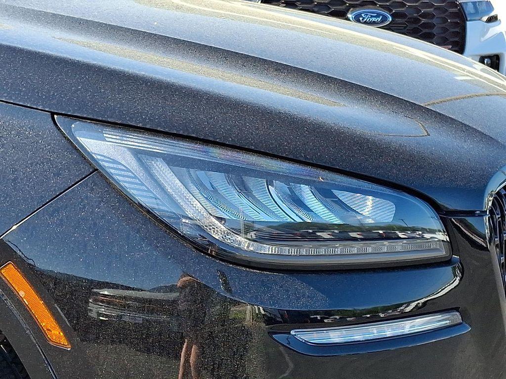 used 2022 Lincoln Corsair car, priced at $36,190