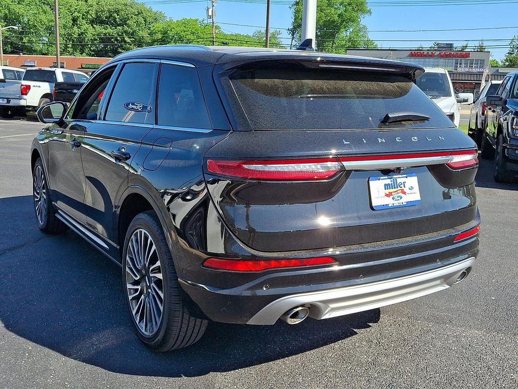 used 2022 Lincoln Corsair car, priced at $36,190