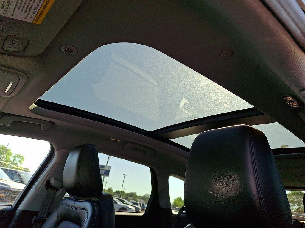 used 2022 Lincoln Corsair car, priced at $36,190