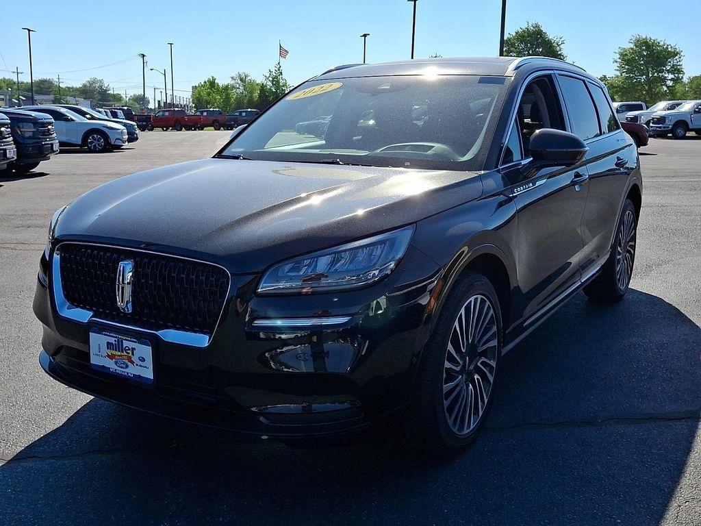 used 2022 Lincoln Corsair car, priced at $36,190