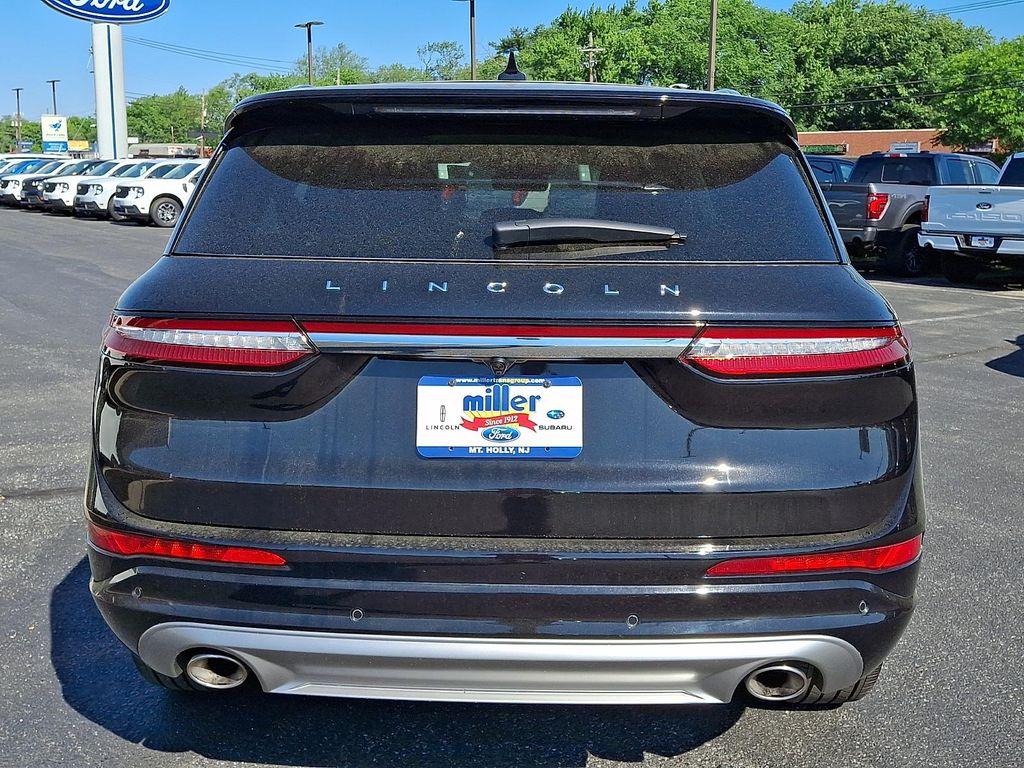 used 2022 Lincoln Corsair car, priced at $36,190