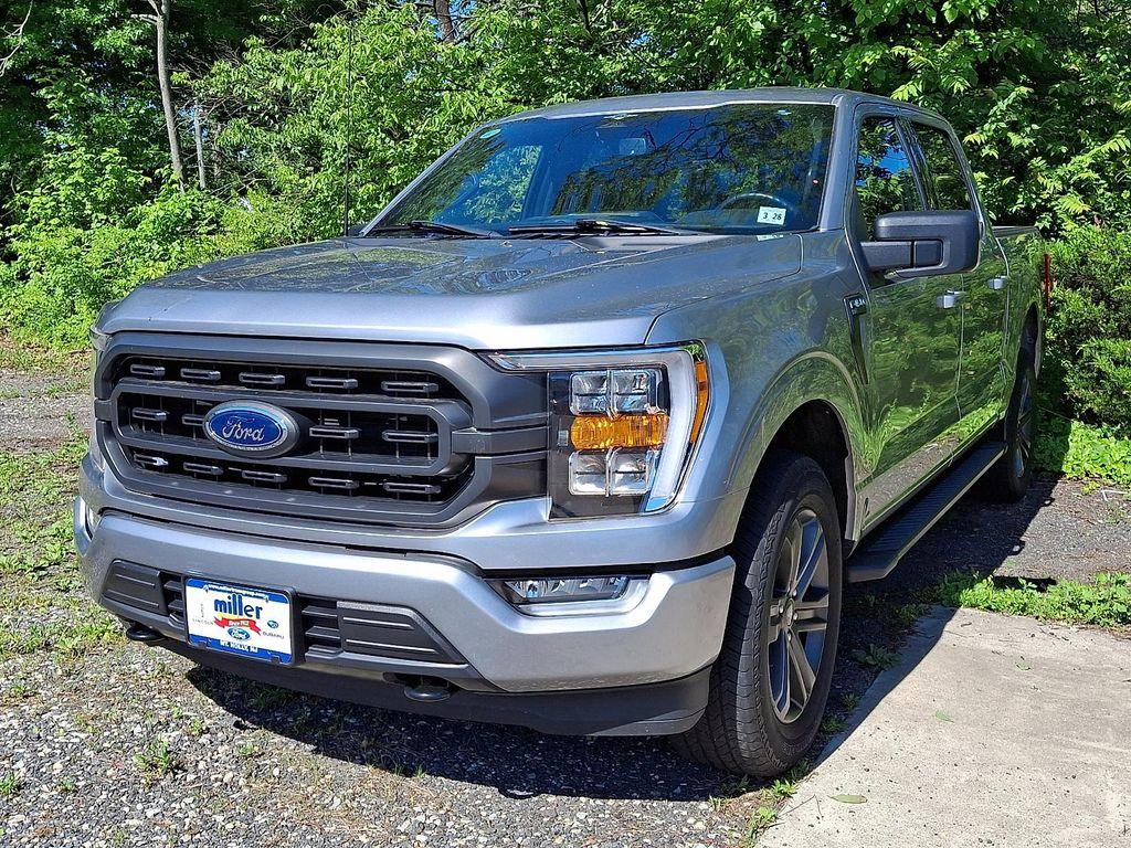 used 2023 Ford F-150 car, priced at $47,494