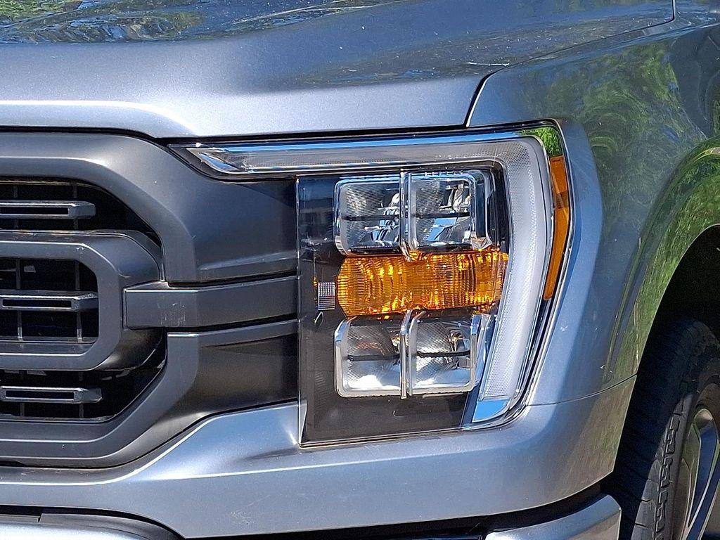 used 2023 Ford F-150 car, priced at $47,494