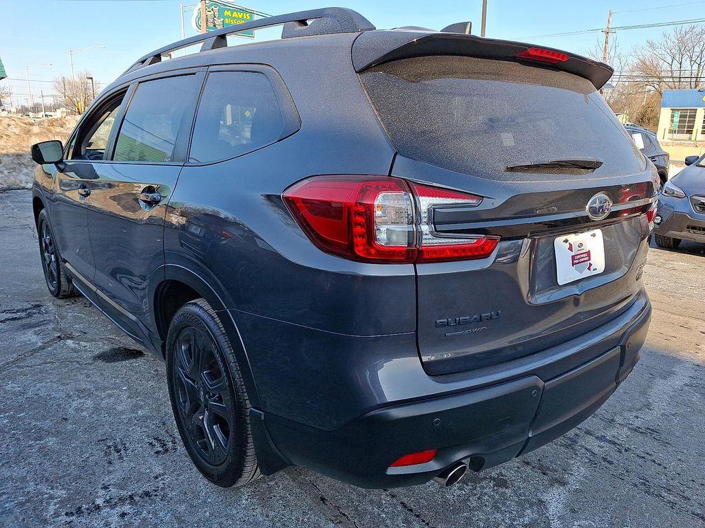 used 2023 Subaru Ascent car, priced at $33,991