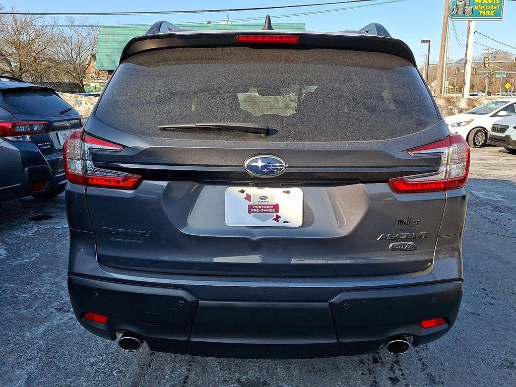 used 2023 Subaru Ascent car, priced at $33,991