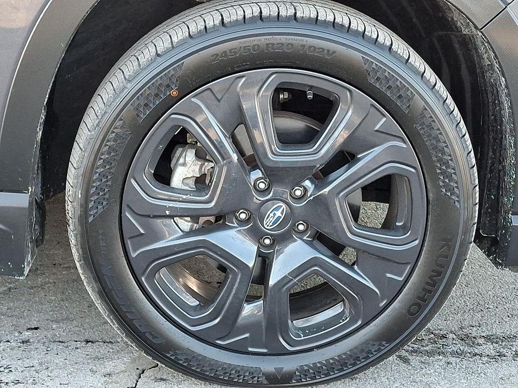 used 2023 Subaru Ascent car, priced at $33,991