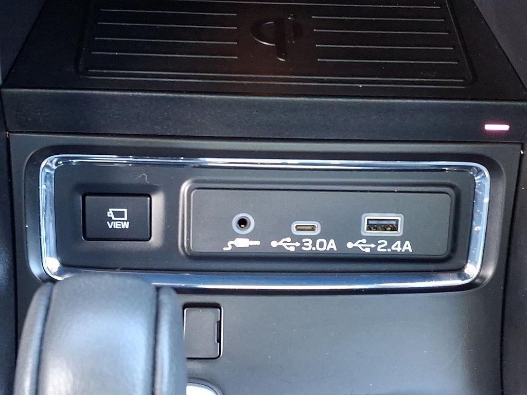 used 2023 Subaru Ascent car, priced at $33,991