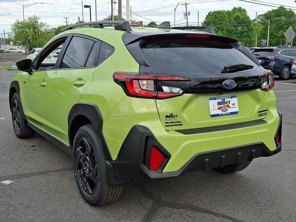 new 2026 Subaru Crosstrek Hybrid car, priced at $37,487