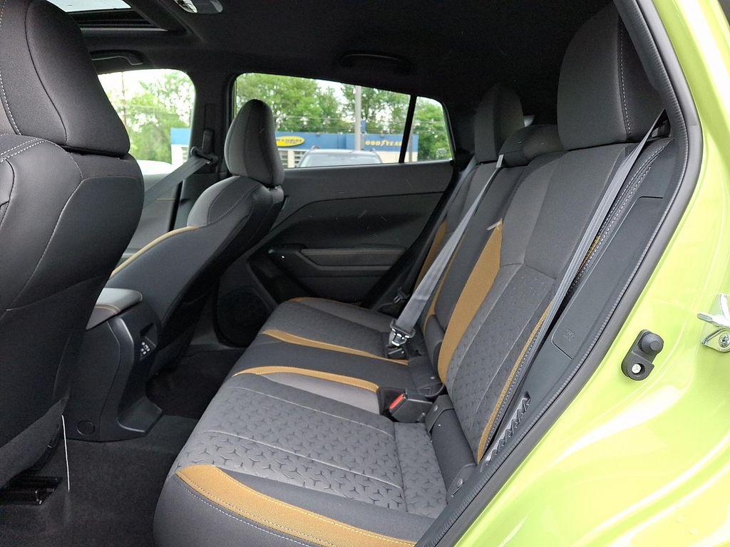 new 2026 Subaru Crosstrek Hybrid car, priced at $37,487